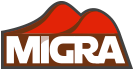 Migra Brasil logo