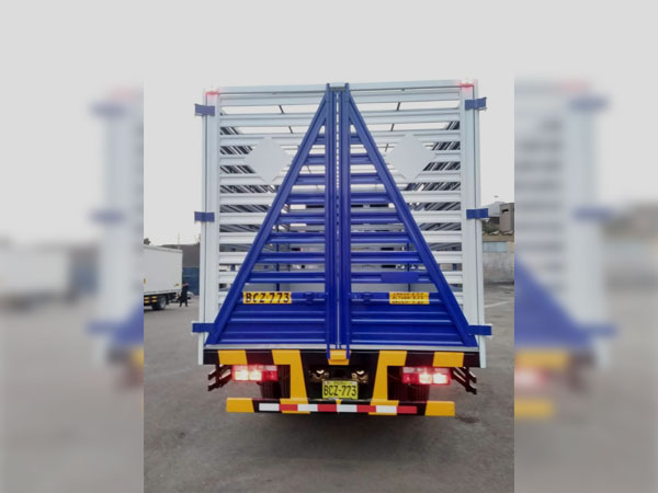 Fabricación baranda telera