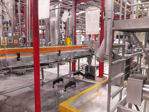 Fabricación y mantenimiento de equipos indutriales