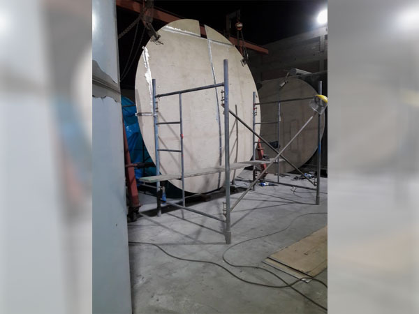 Fabricación y mantenimiento de equipos indutriales