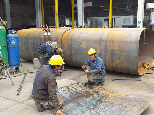 Seguridad y Calidad Global International JC